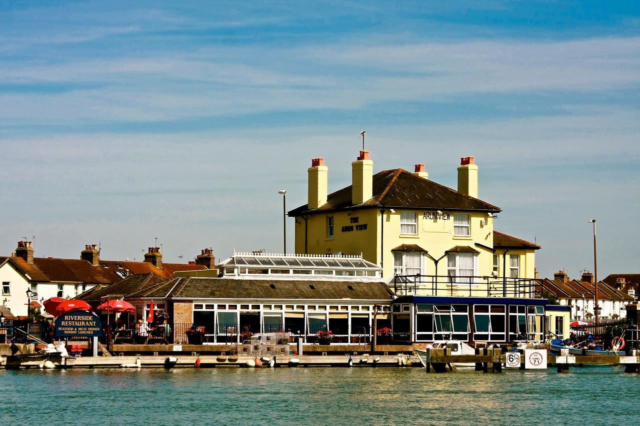 The Arun View Inn Littlehampton Exterior photo